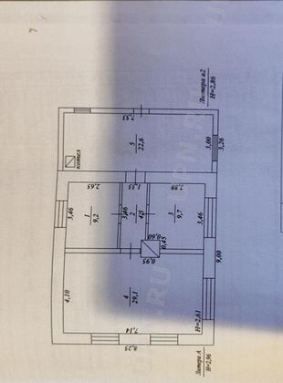 Продажа дома, 75 м²