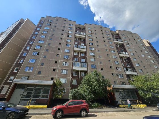 Продажа 2-комнатной квартиры 52,3 м², 12/12 этаж