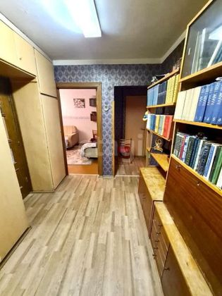 Продажа 3-комнатной квартиры 72,2 м², 2/5 этаж