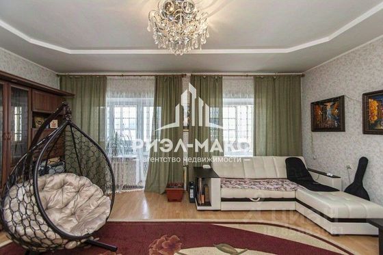 Продажа 3-комнатной квартиры 95,7 м², 3/5 этаж