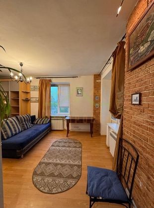 Продажа 1-комнатной квартиры 38 м², 4/5 этаж