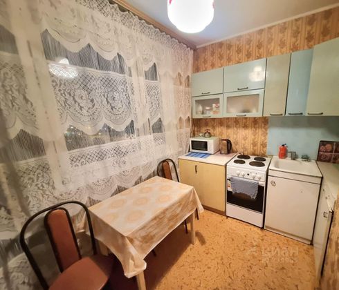 Продажа 1-комнатной квартиры 37,2 м², 7/14 этаж