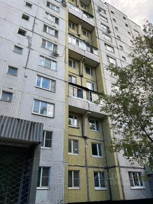 Продажа 1-комнатной квартиры 42 м², 1/12 этаж