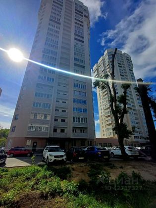 Продажа 3-комнатной квартиры 89 м², 25/25 этаж