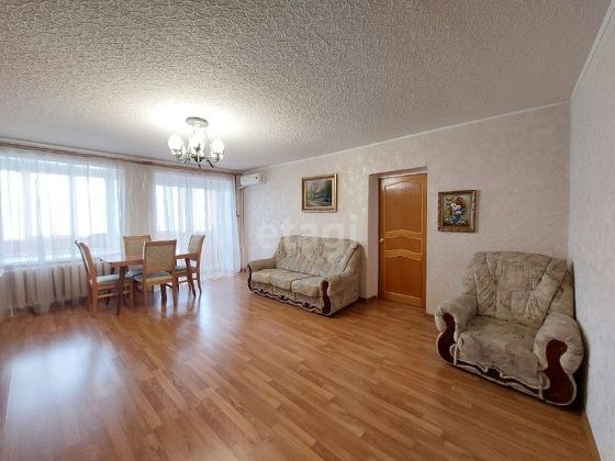 Продажа 4-комнатной квартиры 100 м², 6/12 этаж