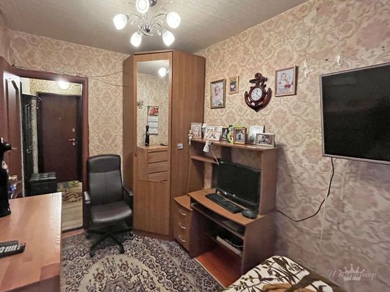 Продажа 2-комнатной квартиры 37,9 м², 1/5 этаж