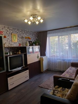 Продажа 3-комнатной квартиры 63 м², 1/6 этаж