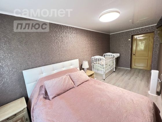 Продажа 3-комнатной квартиры 56,8 м², 3/5 этаж