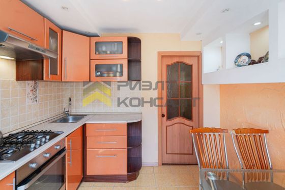 Продажа 2-комнатной квартиры 52,3 м², 4/9 этаж