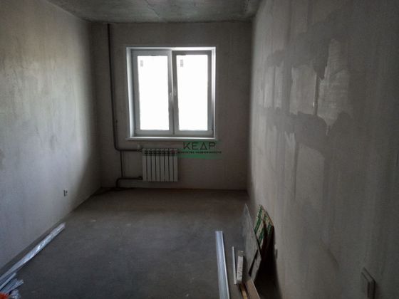 Продажа 1-комнатной квартиры 44,8 м², 5/26 этаж