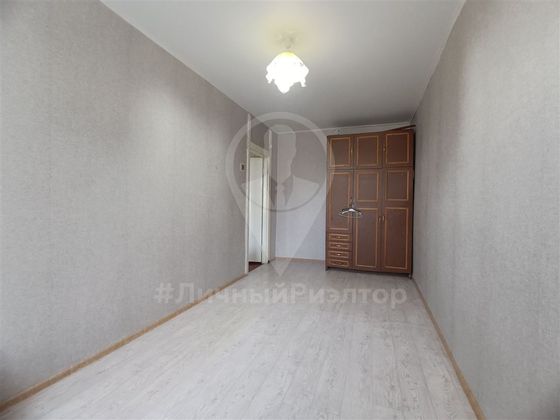 Продажа 3-комнатной квартиры 62,1 м², 5/5 этаж