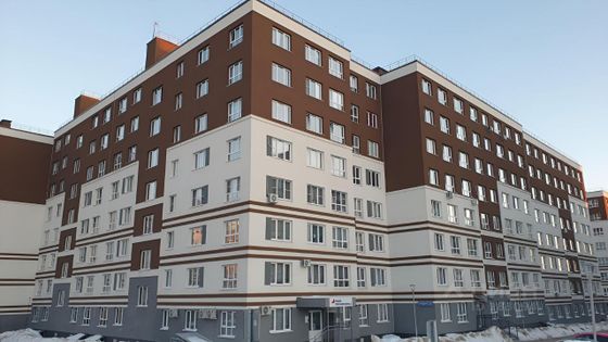 Продажа квартиры-студии 22,1 м², 3/9 этаж