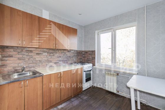 Продажа 1-комнатной квартиры 30,7 м², 5/5 этаж