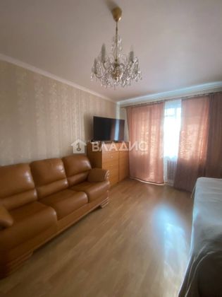 Продажа 1-комнатной квартиры 40,2 м², 11/12 этаж