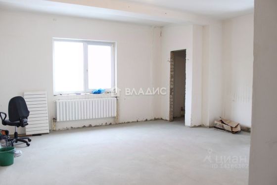 Продажа 2-комнатной квартиры 94,7 м², 8/8 этаж