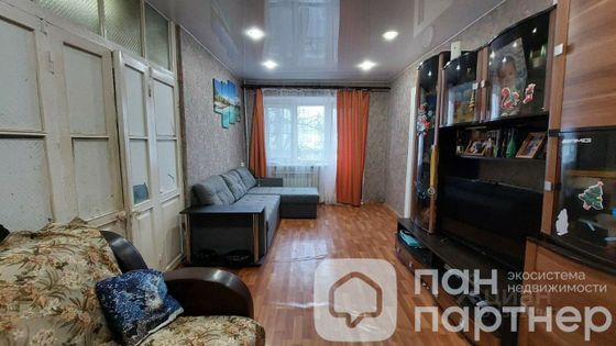 Продажа 2-комнатной квартиры 40,7 м², 3/3 этаж