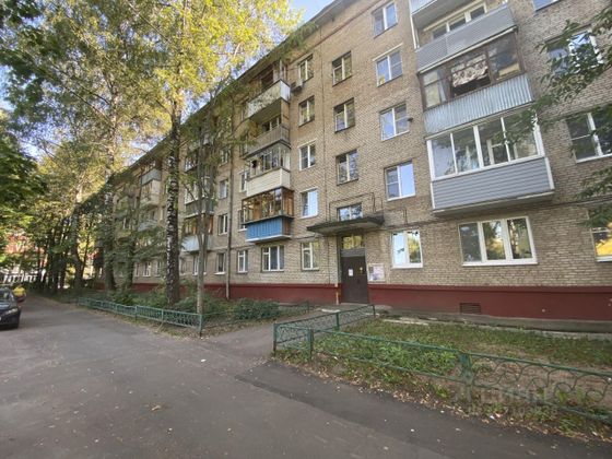 Продажа 2-комнатной квартиры 42 м², 2/5 этаж