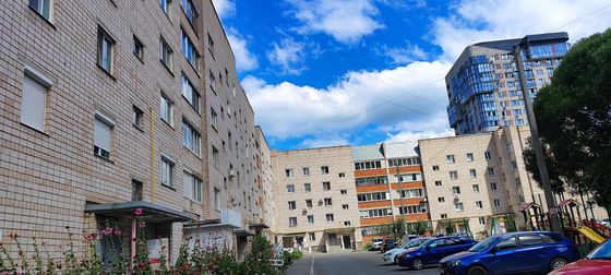 Продажа 1-комнатной квартиры 32,1 м², 4/5 этаж