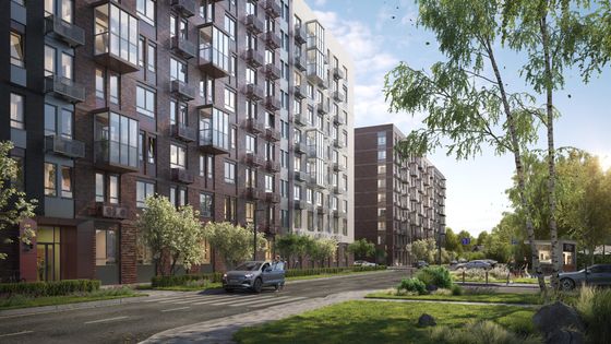 Продажа квартиры-студии 22,1 м², 8/8 этаж