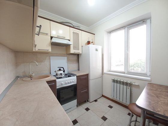 Продажа 1-комнатной квартиры 33 м², 5/5 этаж