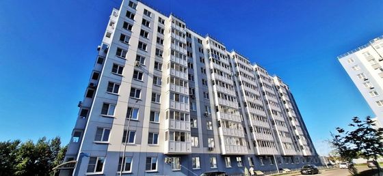 Продажа 3-комнатной квартиры 56 м², 7/10 этаж