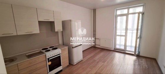 Продажа 1-комнатной квартиры 44,4 м², 12/17 этаж