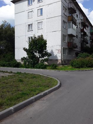 Продажа 4-комнатной квартиры 60,5 м², 2/5 этаж