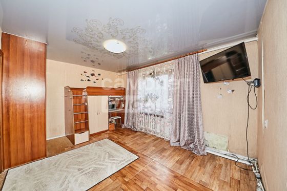 Продажа 1-комнатной квартиры 27 м², 1/1 этаж