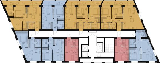 Продажа квартиры-студии 27,7 м², 7/20 этаж