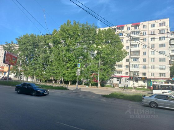 Продажа 3-комнатной квартиры 65,5 м², 4/9 этаж