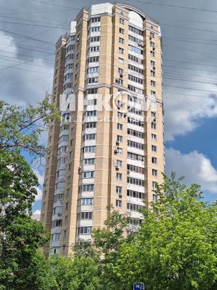 Продажа 2-комнатной квартиры 57,5 м², 21/24 этаж