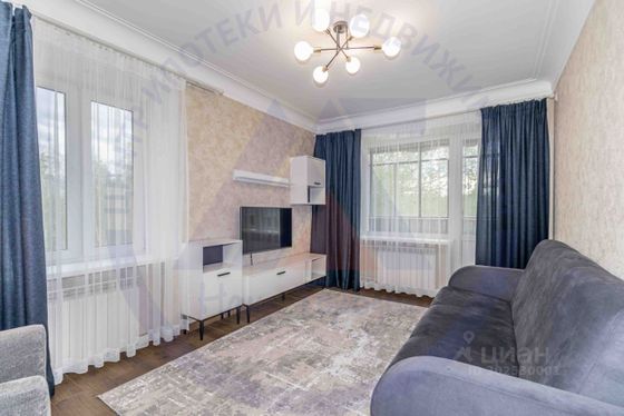 Продажа 2-комнатной квартиры 43 м², 3/5 этаж