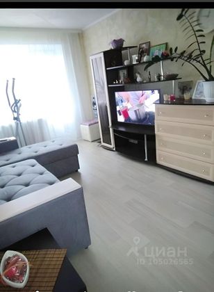 Продажа 3-комнатной квартиры 60 м², 4/5 этаж