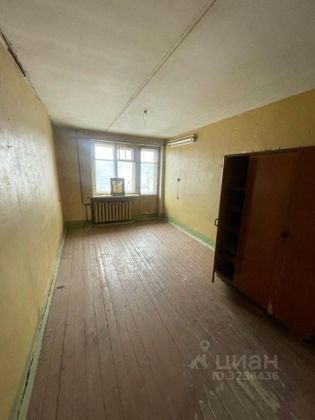 Продажа 2-комнатной квартиры 44,1 м², 3/5 этаж