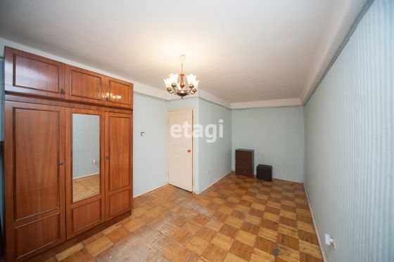 Продажа 1-комнатной квартиры 31,3 м², 5/9 этаж