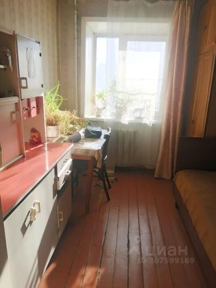 Аренда 3-комнатной квартиры 58,1 м², 2/5 этаж