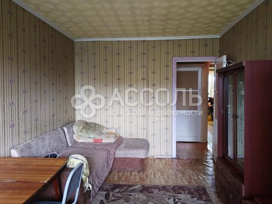 Продажа 2-комнатной квартиры 47 м², 5/5 этаж