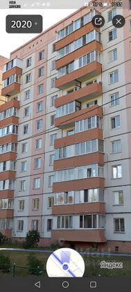 Продажа 2-комнатной квартиры 52,5 м², 6/10 этаж