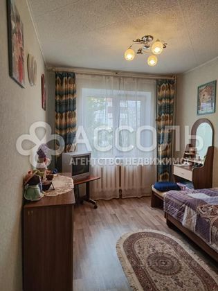 Продажа 3-комнатной квартиры 63 м², 4/9 этаж