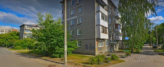 Продажа 2-комнатной квартиры 42,8 м², 2/5 этаж