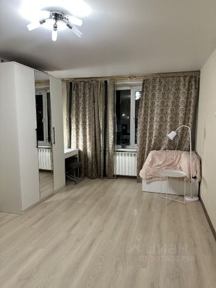 Продажа 1-комнатной квартиры 35 м², 1/12 этаж