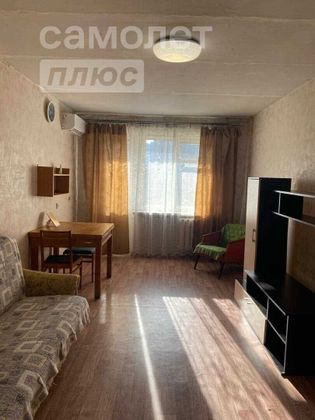 Продажа 1-комнатной квартиры 37,2 м², 7/9 этаж