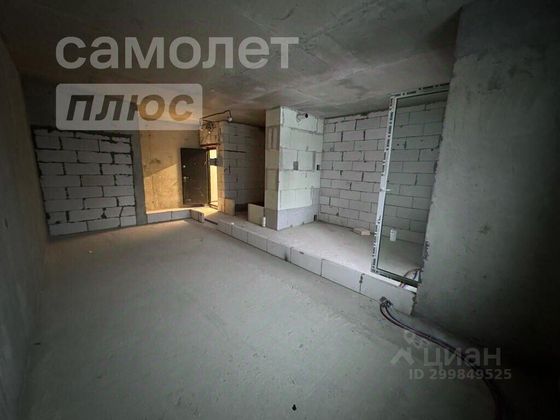 Продажа 1-комнатной квартиры 41 м², 9/29 этаж