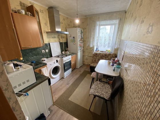 Продажа 3-комнатной квартиры 61,7 м², 5/5 этаж