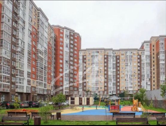 Продажа 1-комнатной квартиры 38,2 м², 4/17 этаж