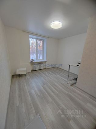 Продажа квартиры-студии 18 м², 2/5 этаж