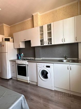 Продажа 1-комнатной квартиры 44,5 м², 7/9 этаж