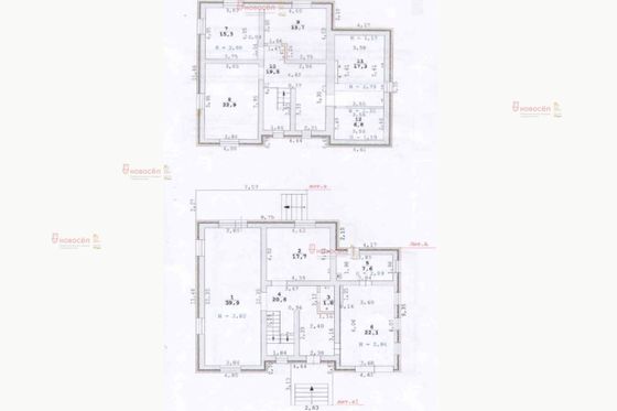 Продажа дома, 200 м², с участком 9 соток