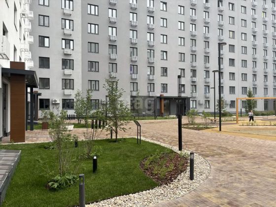 Продажа 1-комнатной квартиры 38,5 м², 10/16 этаж