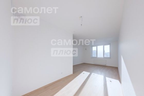 Продажа квартиры-студии 32,9 м², 16/26 этаж